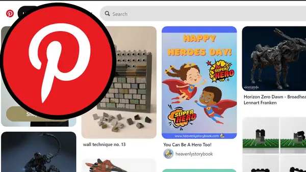 Pinterest atingiu o segundo ciclo de saída em 2 meses