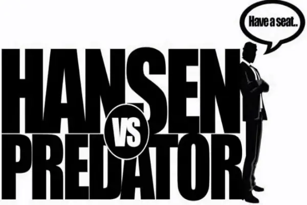 El anfitrión de Catch A Predator, Chris Hansen, arrestado después de no entregar evidencia de video de tráfico sexual