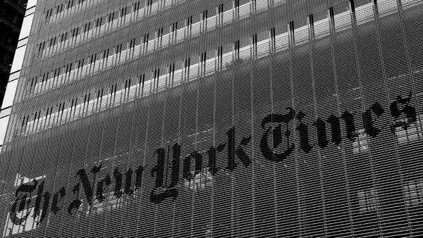 O verso do Twitter surpreende quando o New York Times perde o teste azul: onda de desinformação