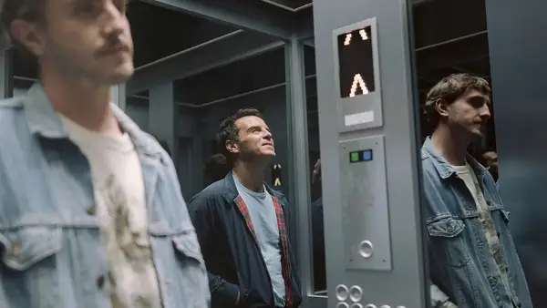 Paul Mescal and Andrew Scott in 