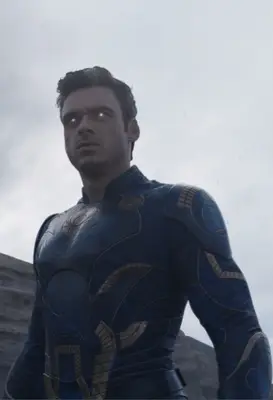 Guia para atores e personagens eternos: quem está no filme épico da Marvel? (Foto)