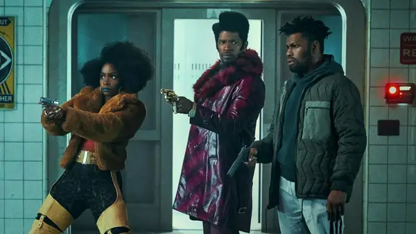 Manual de entrega e caráter de Cloon Tyrone (foto)