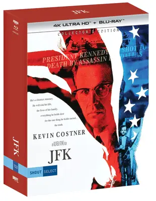 JFK UHD Cover
