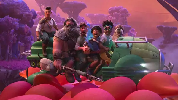 Die 10 besten Animationsfilme von 2022 und wie man sie sieht