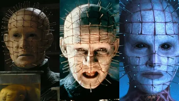 Tutti i film Hellraiser, peggio troppo meglio classificati
