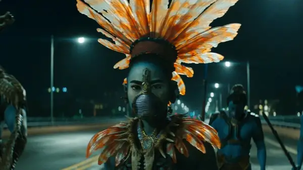 Black Panther: Wakanda Forever-Wen ist Julia Louis-Dreyfus val?