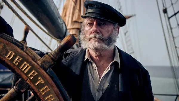 Liam Cunningham in The Last Voyage of the Demeter
