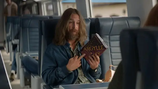 A verdadeira identidade do autor do livro Argylle finalmente revelou