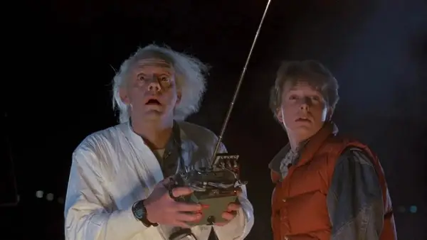 Steven Spielberg ha quasi deciso di tornare al futuro con devo Mark Motherbaugh nei panni di Doc Brown