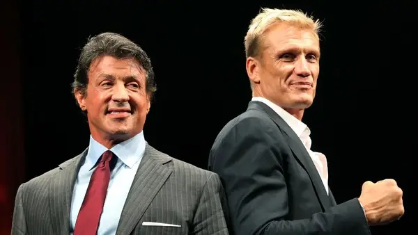 Porque Sylvester Stallone não tem propriedades de rocha