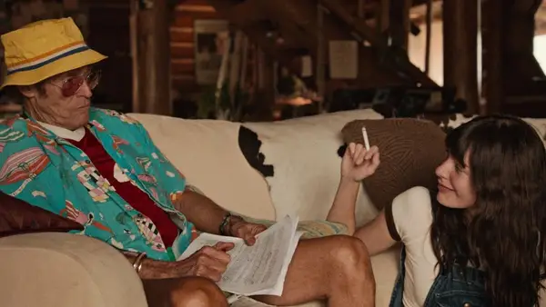 Recensione di Gonzo Girl: Patricia Arquette trova paura e amore nella storia fittizia del Hunter S. Thompson