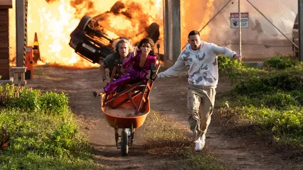 Quanto custa Brad Pitt na cidade perdida?