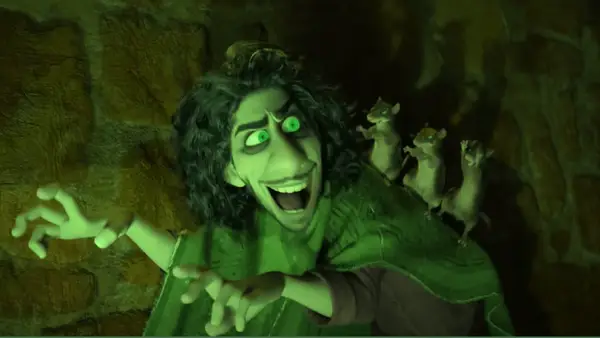 He aquí por qué no hablamos de Bruno no fue nominado para un Oscar