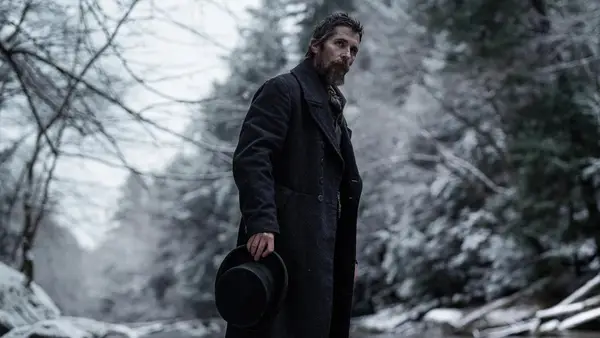 Clear Blue Eyes Review: O segredo do assassinato traz o jovem Edgar Allan Poe ao acaso