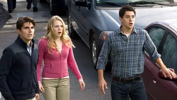 The Final Destination