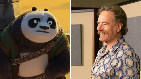 Bryan Cranston voices Li in 