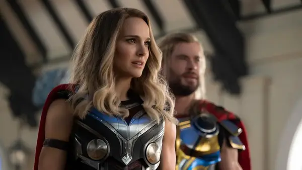 Thor: Love and Thunder Ending erklärte: Was bedeutet es für die MCU?