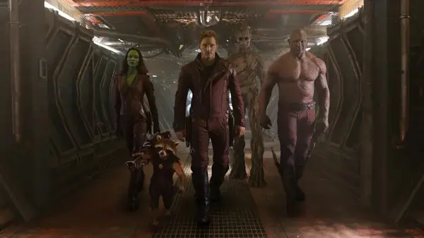 Cosa vedere di fronte a Guardians of the Galaxy Vol. 3