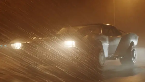 Lezioni di shock: come è stata creata l'incredibile persecuzione delle auto Batman