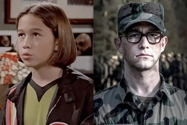 Lo sviluppo di Joseph Gordon-Levitt: dall'attore dei bambini a Star Snowden (foto)