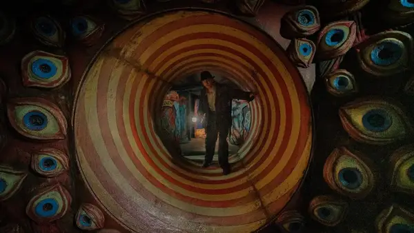 Das Ende der Albtraum Alley erklärte: Eine beeindruckende Offenbarung