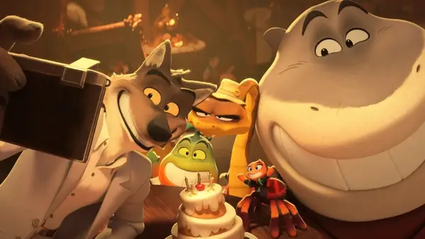 Il trailer di The Wicked of Animation DreamWorks mostra il gioco audace e stilistico (video)