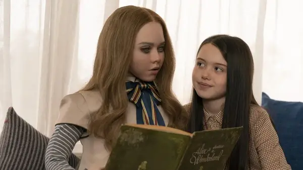 Quão assustador M3Gan, o filme de Don Doll Evil?