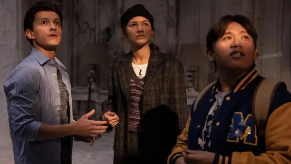 Homem-Aranha: Sem fase externa das cidades