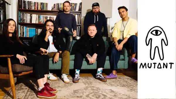 Il vecchio boss -mondo creativo incontra un nuovo negozio di arte premium, oggetti da collezione e musica per formare il mutante Spectter