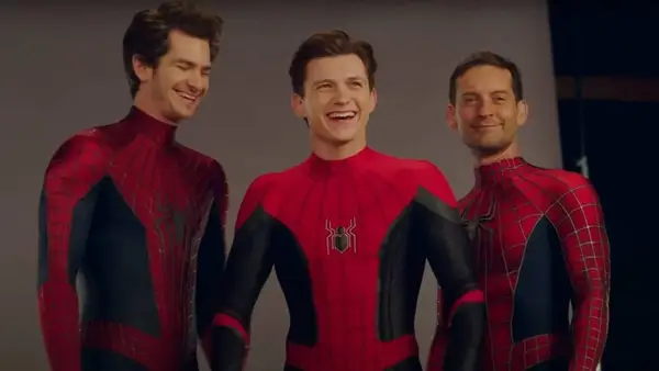 Come puoi vedere Spider-Man: non c'è tempo nel dicembre 2022