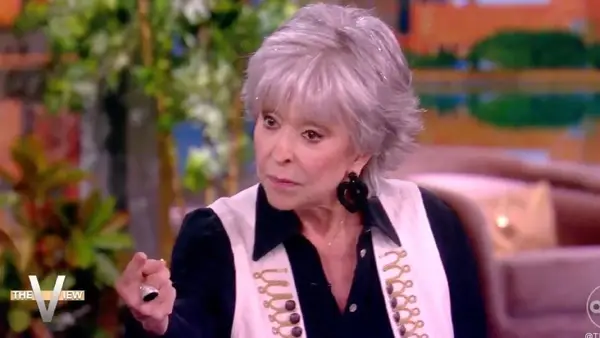 Rita Moreno se mudou pela primeira vez quando viu o clipe da cerimônia do Oscar em 2024 de sua vitória: ele o trouxe de volta com um golpe