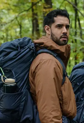 Esteban Benito plays Mason in 