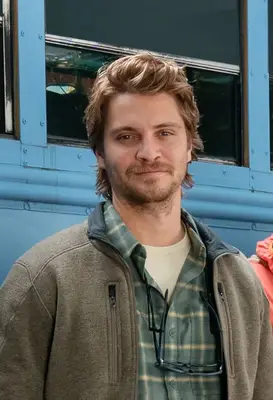 Luke Grimes plays Jake in 