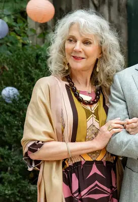 Blythe Danner portrays Grandma Gigi in 