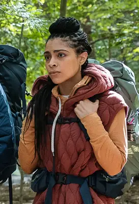 Shayvawn Webster plays Windy in 