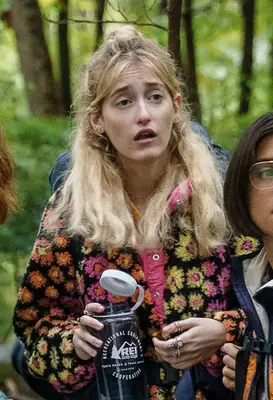 Gus Birney plays Kaylee in 