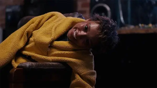 Comme vous pouvez le voir avec moi, le film d'horreur intensif A24