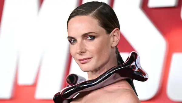 Rebecca Ferguson explica por que se aposentou da franquia Missions: impossível