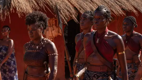 Wie man den König der Frau sieht: Ist es die historische Übertragung von Viola Davis?