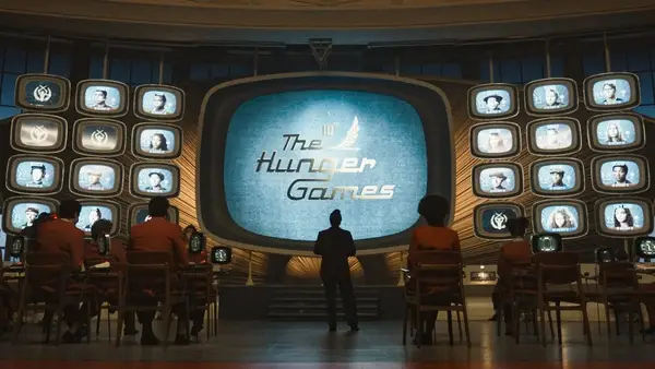 Jogos Vorazes Josh Andrés Rivera construiu Sejanus pela primeira vez pela empatia