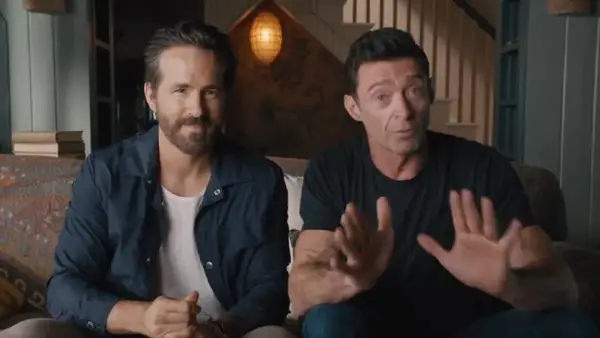 Ryan Reynolds Hugh Jackman