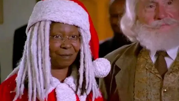 Whoopi Goldberg in 