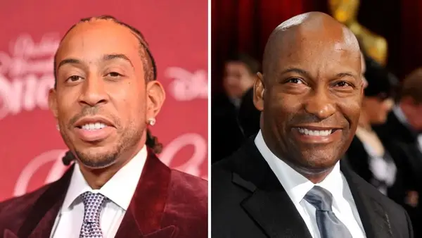 10 Lendário Saint-Black no cinema e televisão, incluindo o Little Rel Vwerry na neve através da neve