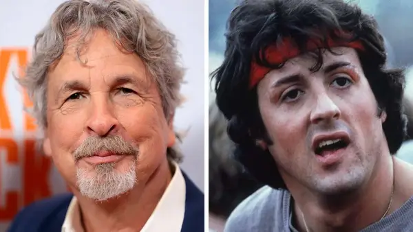 Peter Farrelly dirigirá a Sylvester Stallone biopic en sus años rocosos