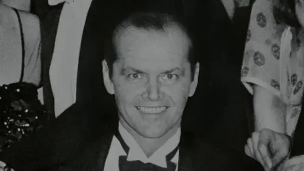 The Shining Jack Nicholson