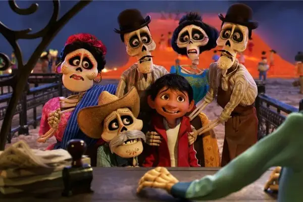 Ana Ofelia Murgguía, atriz mexicana da avó Disney Coco, morre aos 90