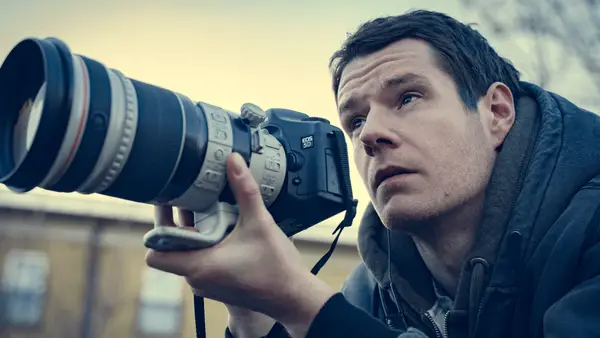 Le Scoop Netflix a contre ses vrais collègues | Photos