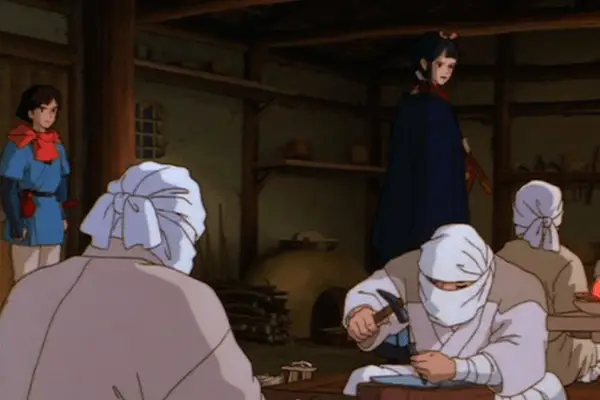 Princess Mononoke Meets 20: 10 coisas que você provavelmente não sabia sobre o clássico animado (foto)