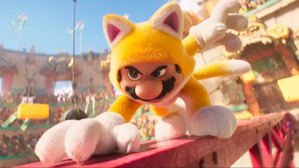 The Super Mario Bros. Movie para llegar a Digital, 4K Blu-ray este mes