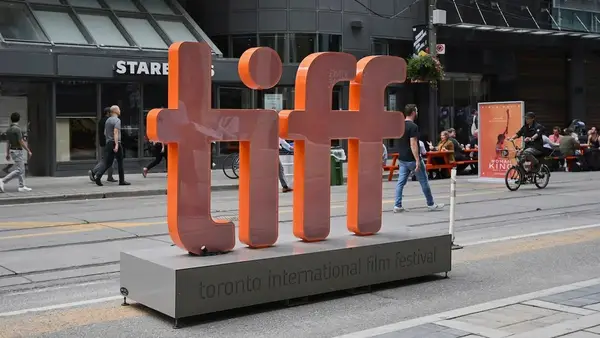 Toronto Film Festival para iniciar o mercado oficial em 2026
